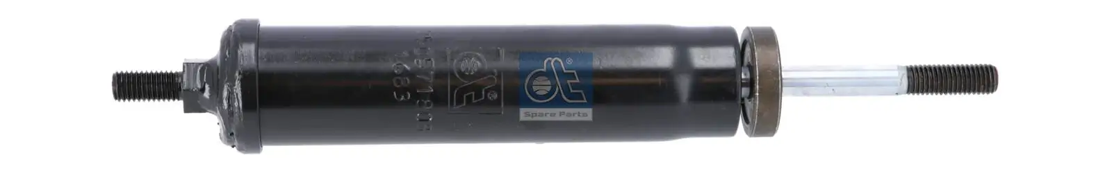 Shock Absorber, driver cab suspension